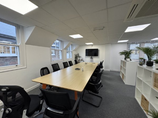 Property at Chancery Station House, 31-33 High Holborn, London, WC1V 6AX